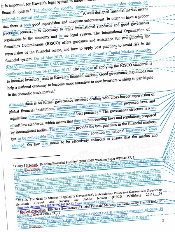 Legal editing and proofreading sample4
